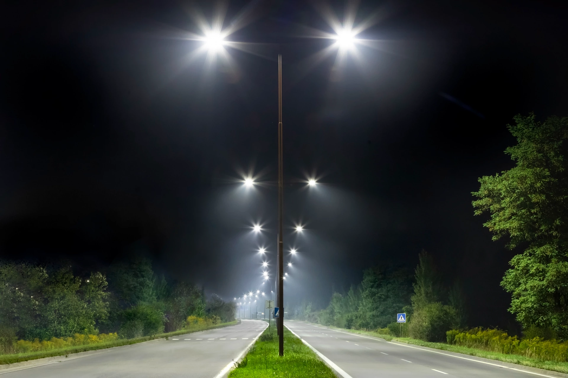 Gmina Opatówek – Modernizacja Infrastruktury Oświetleniowej