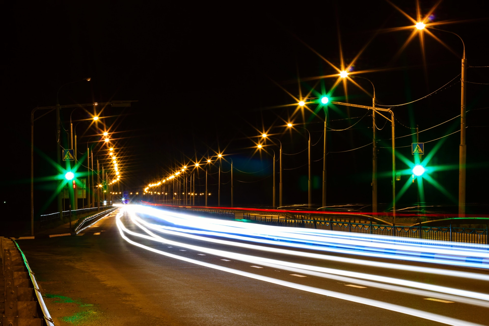 Kańczuga – Modernizacja Oświetlenia Ulicznego