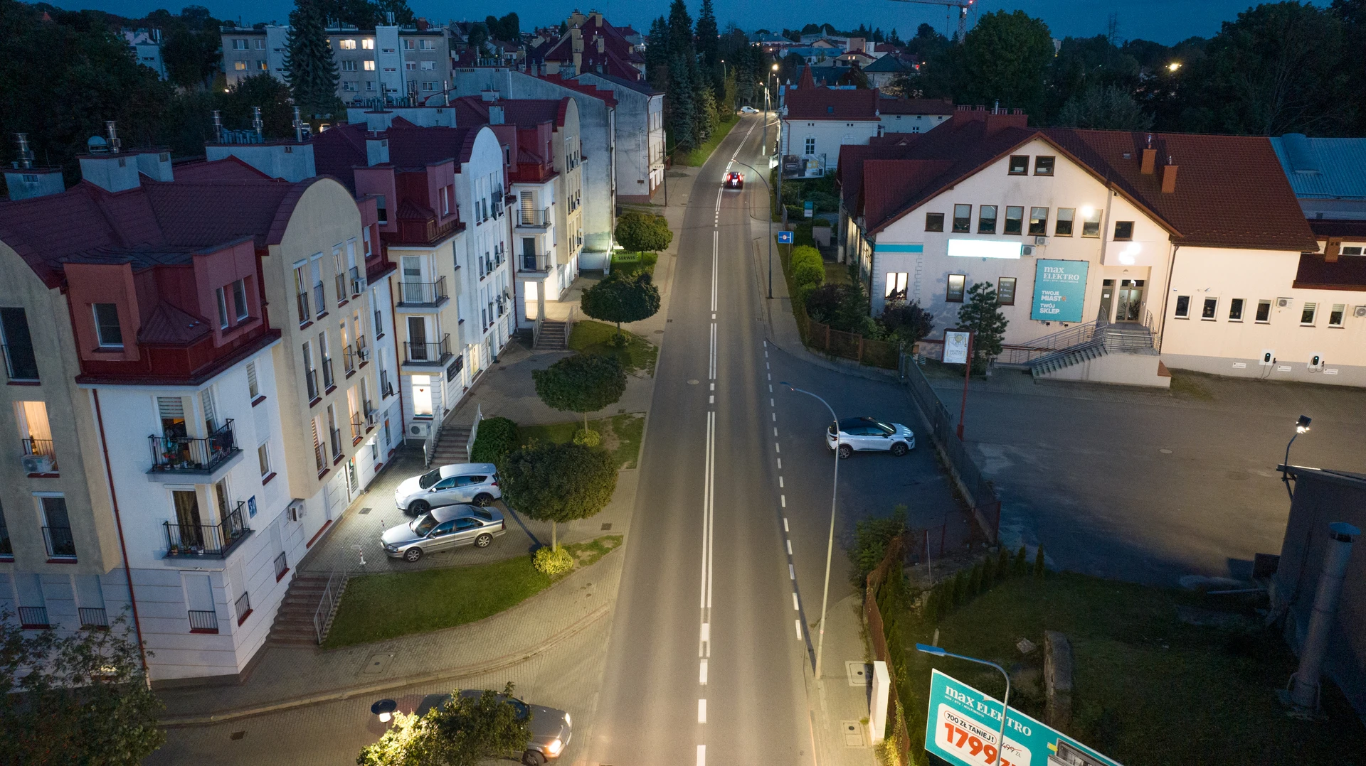 Ziemia Lubaczowska – Infrastructure Expansion 2