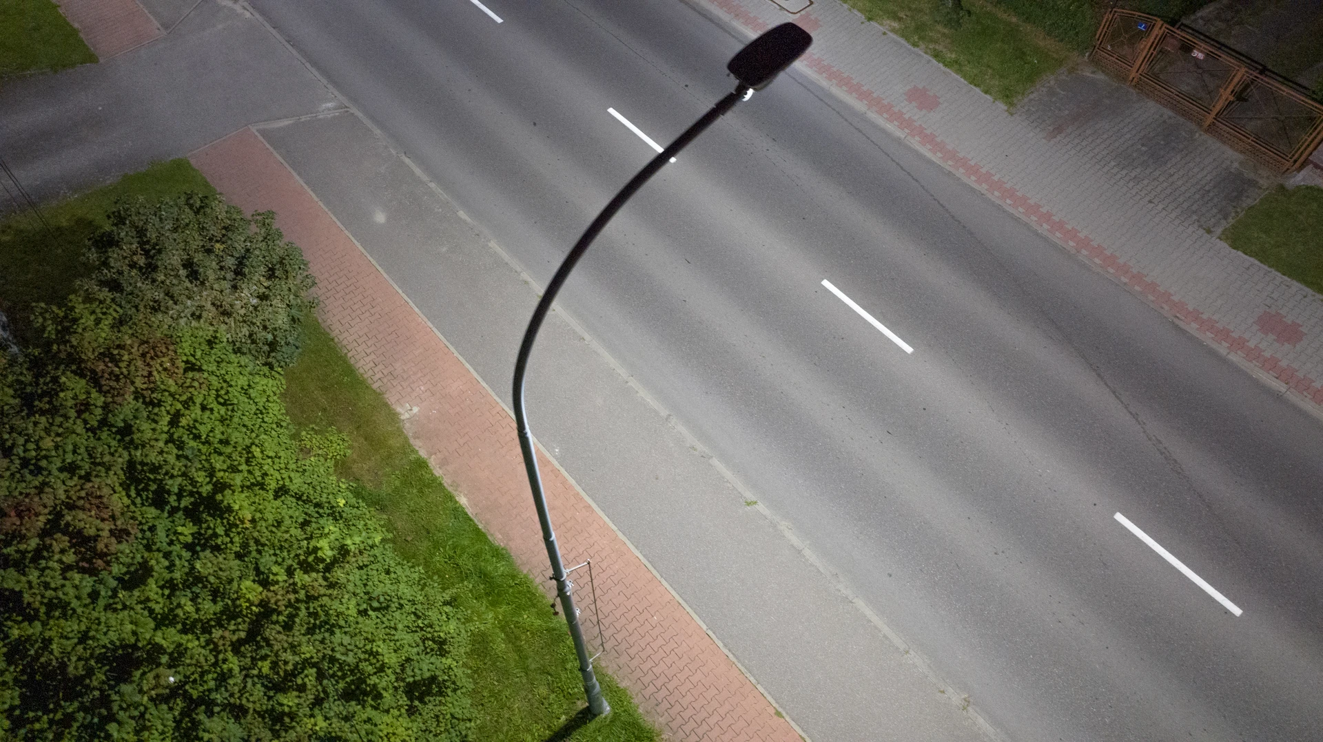 Przemyśl – Municipal Lighting Upgrade 1